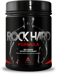 Rock Hard Formula Herbal Blend